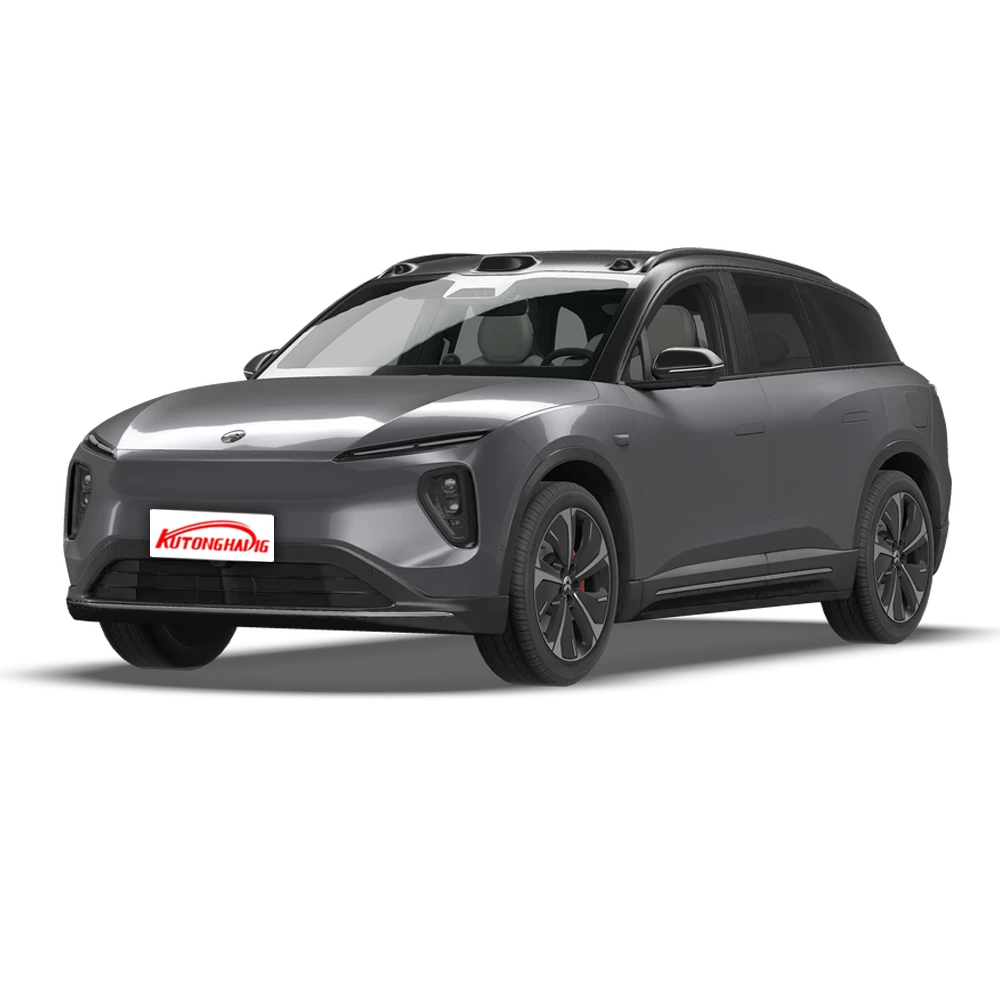 NIO ES6 front left