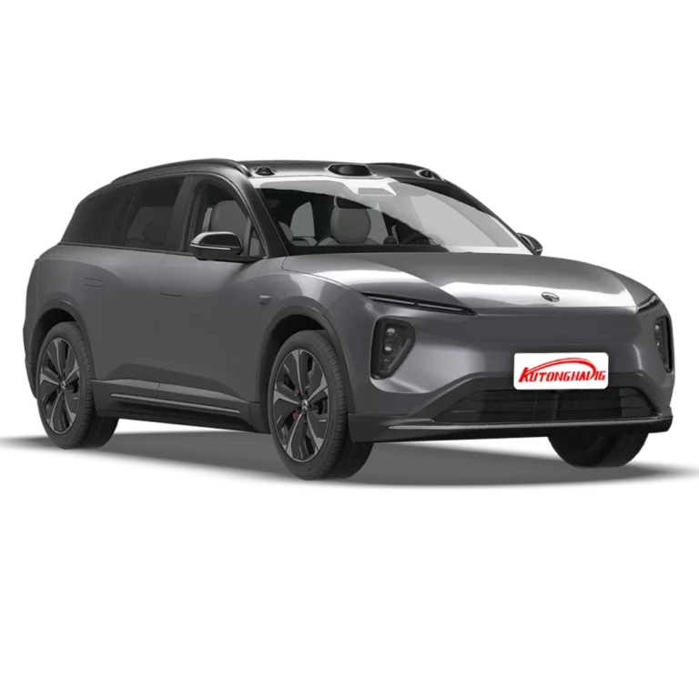 NIO ES6 front right