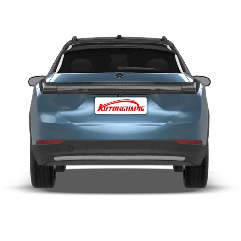NIO ES7 back