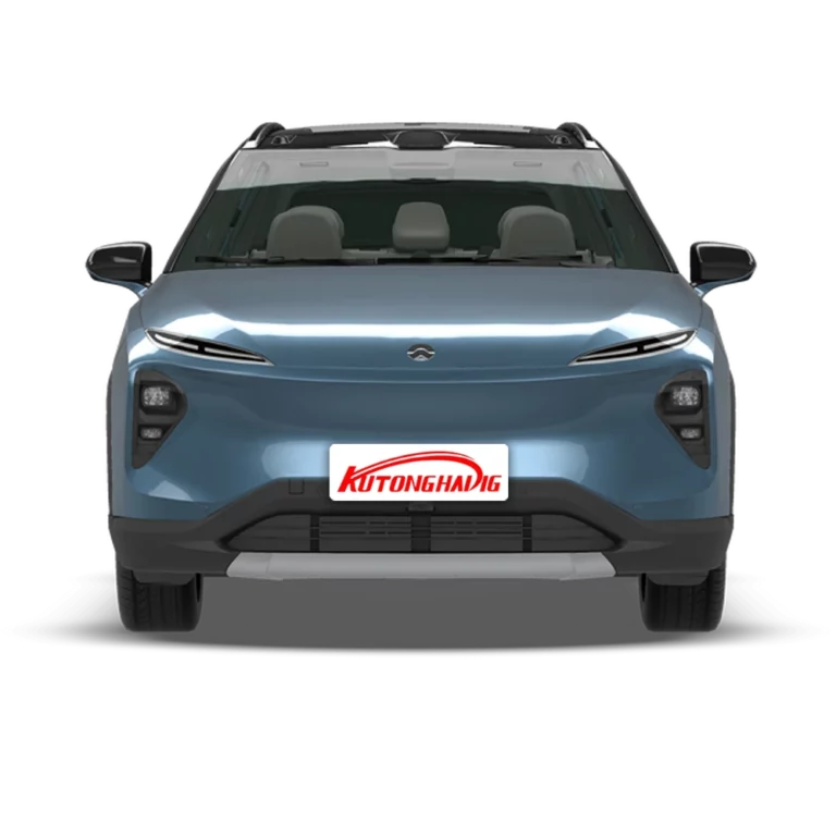 NIO ES7 front