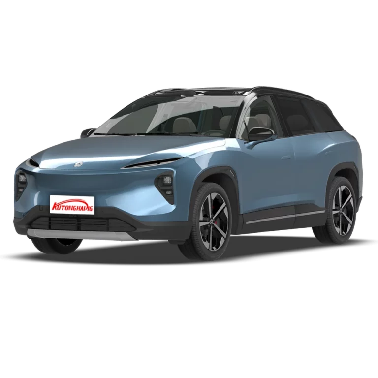 NIO ES7 front left