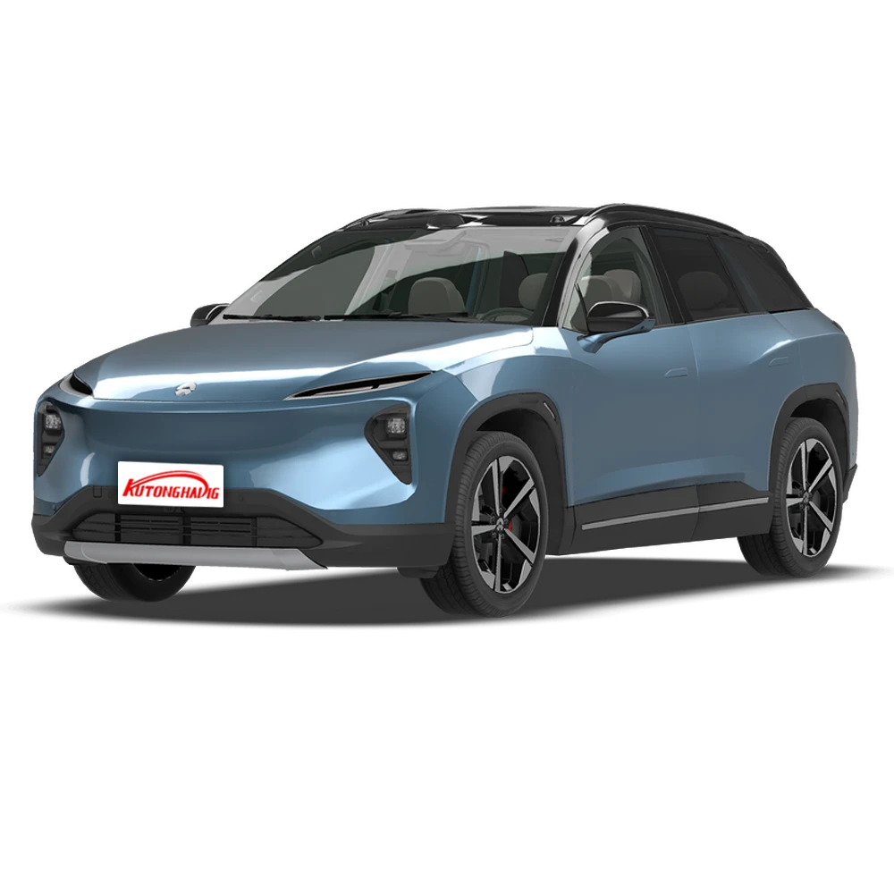 NIO ES7 front left