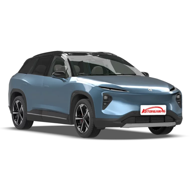 NIO ES7 front right