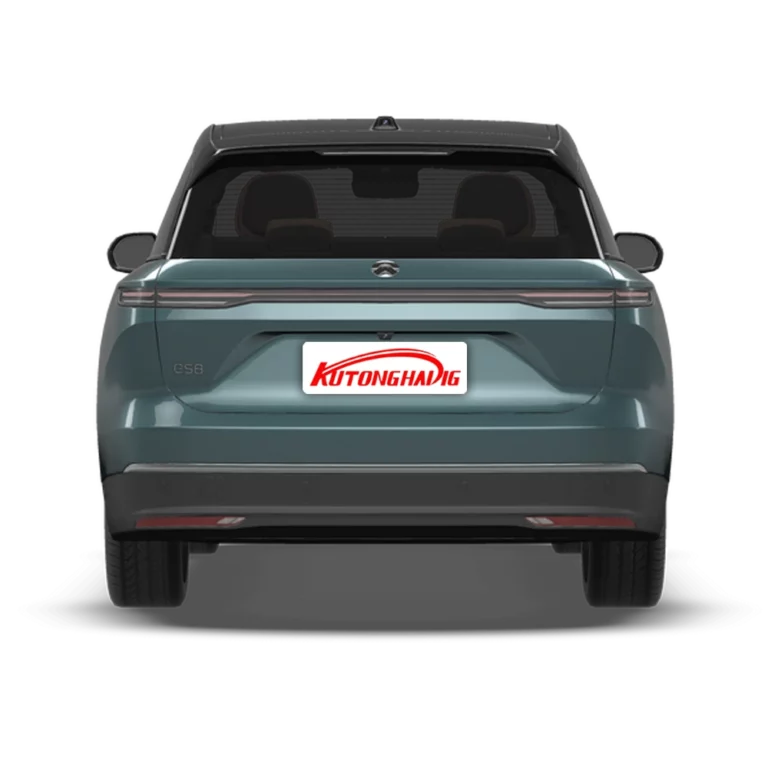 NIO ES8 back