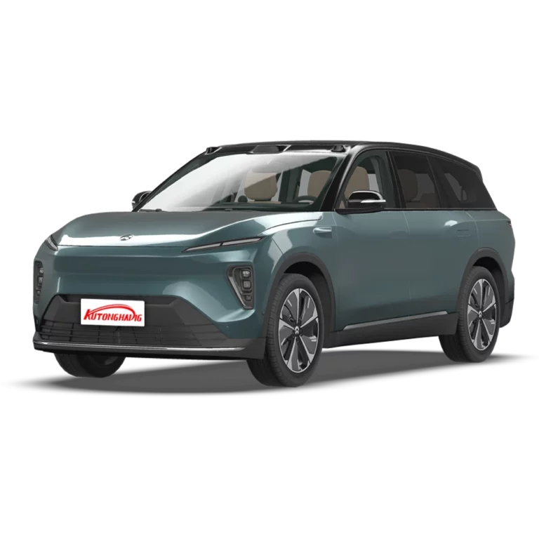 NIO ES8 front left