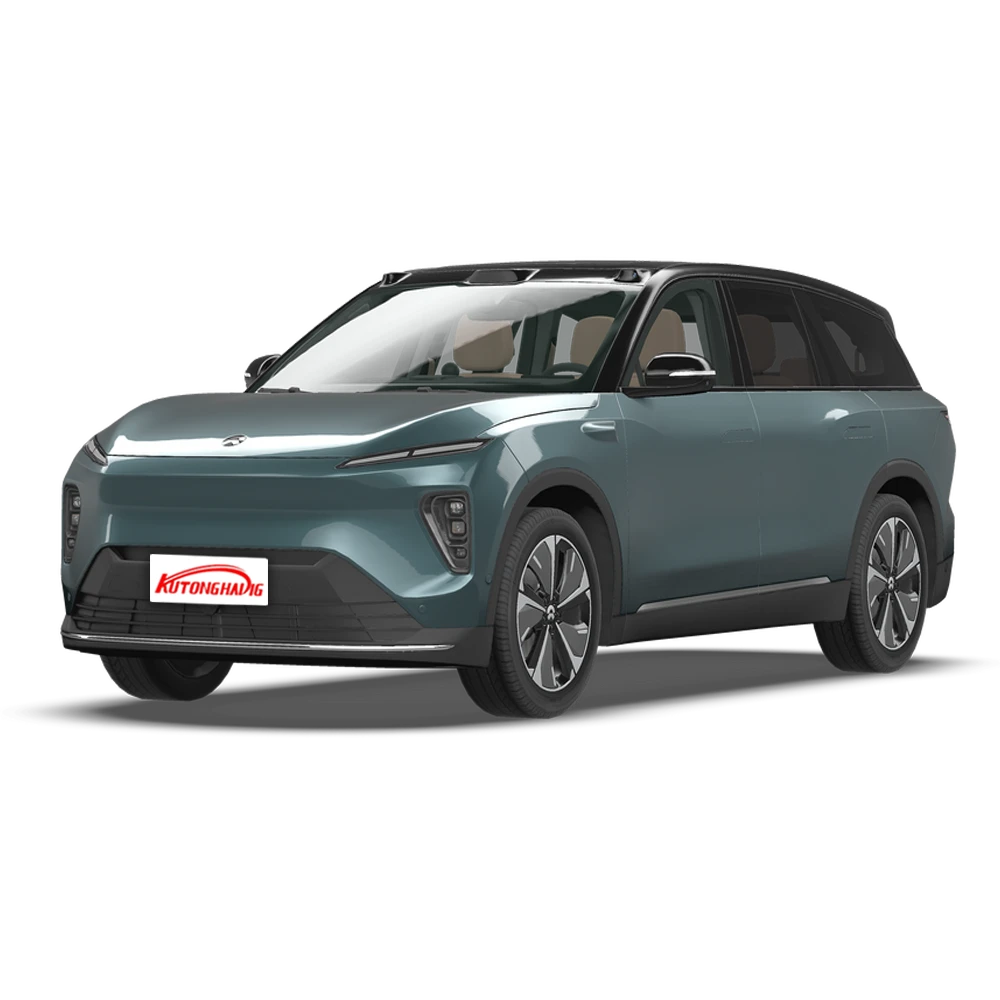 NIO ES8 front left