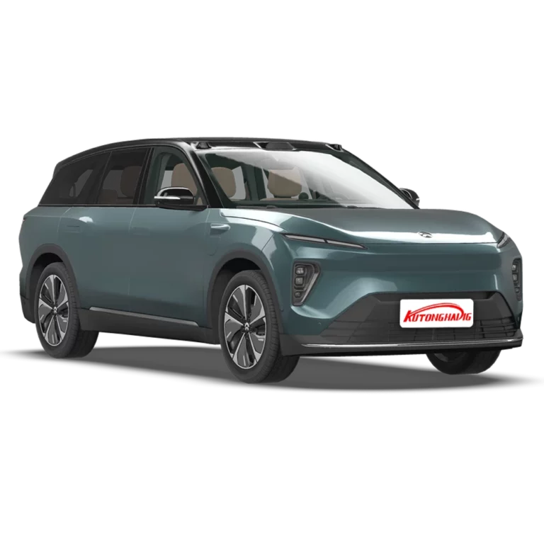 NIO ES8 front right