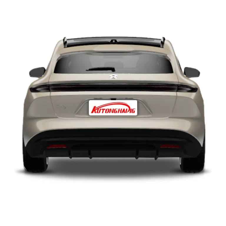 NIO ET5 Touring back