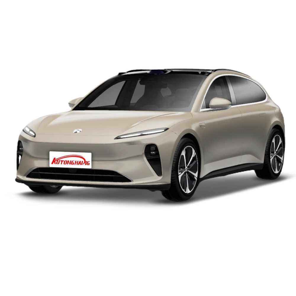 NIO ET5 Touring front left