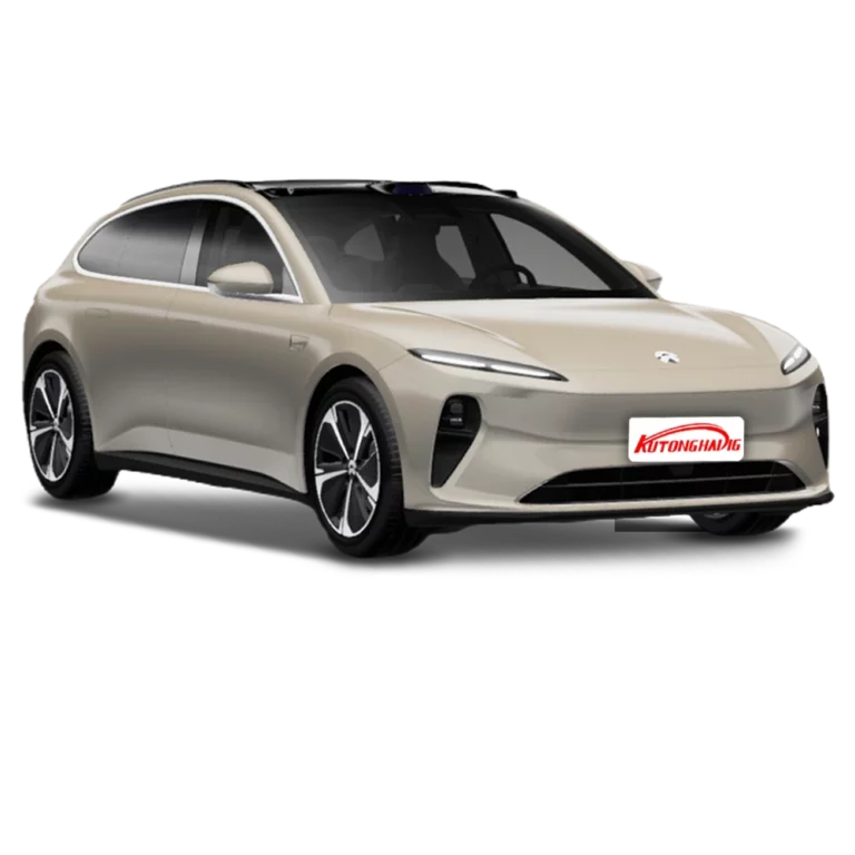 NIO ET5 Touring front right