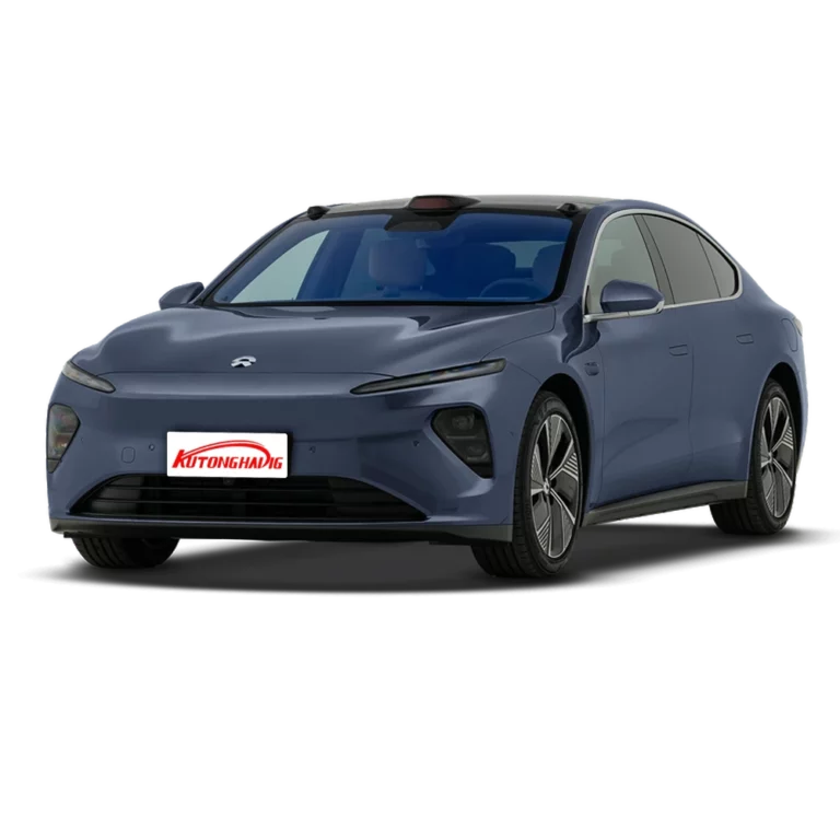 NIO ET7 front left