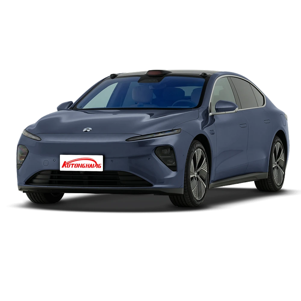 NIO ET7 front left