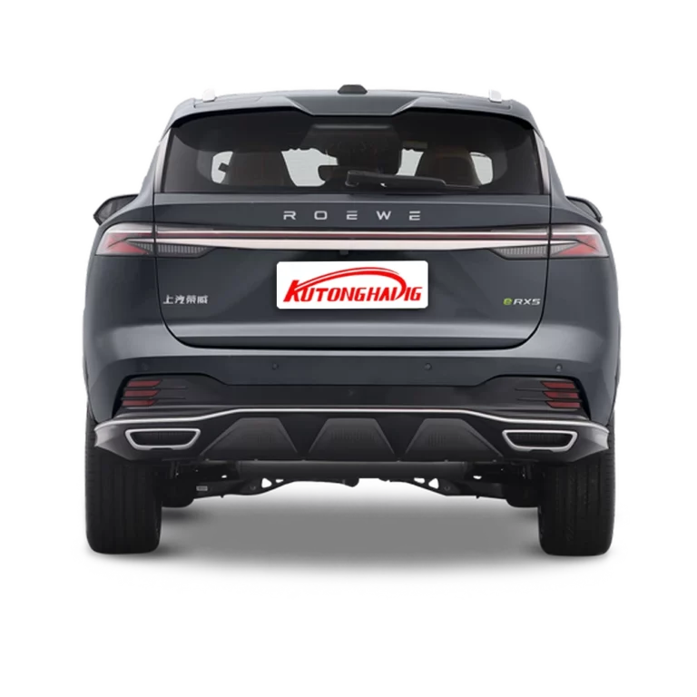 Roewe eRX5 back