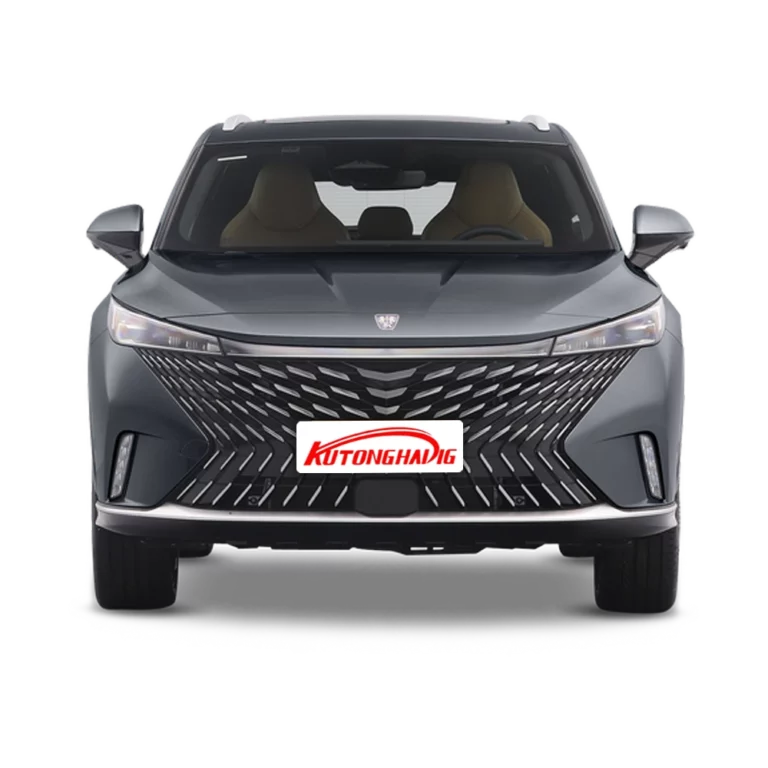 Roewe eRX5 front