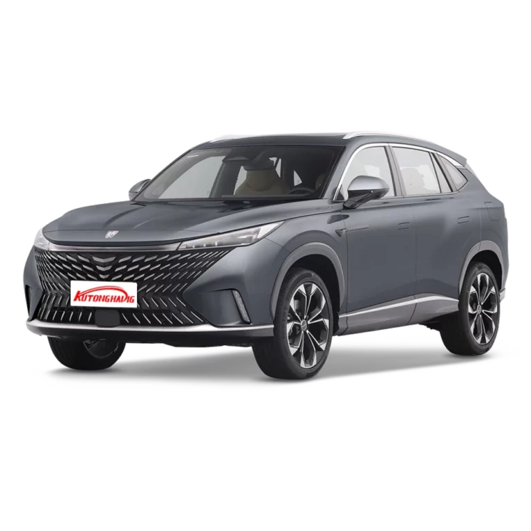Roewe eRX5 front left