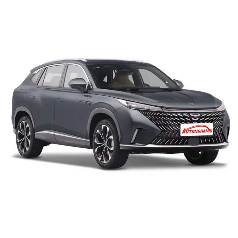 Roewe eRX5 front right