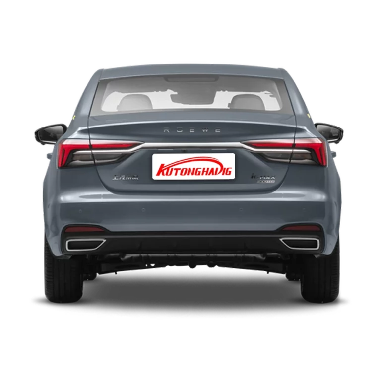 Roewe i6 Max back