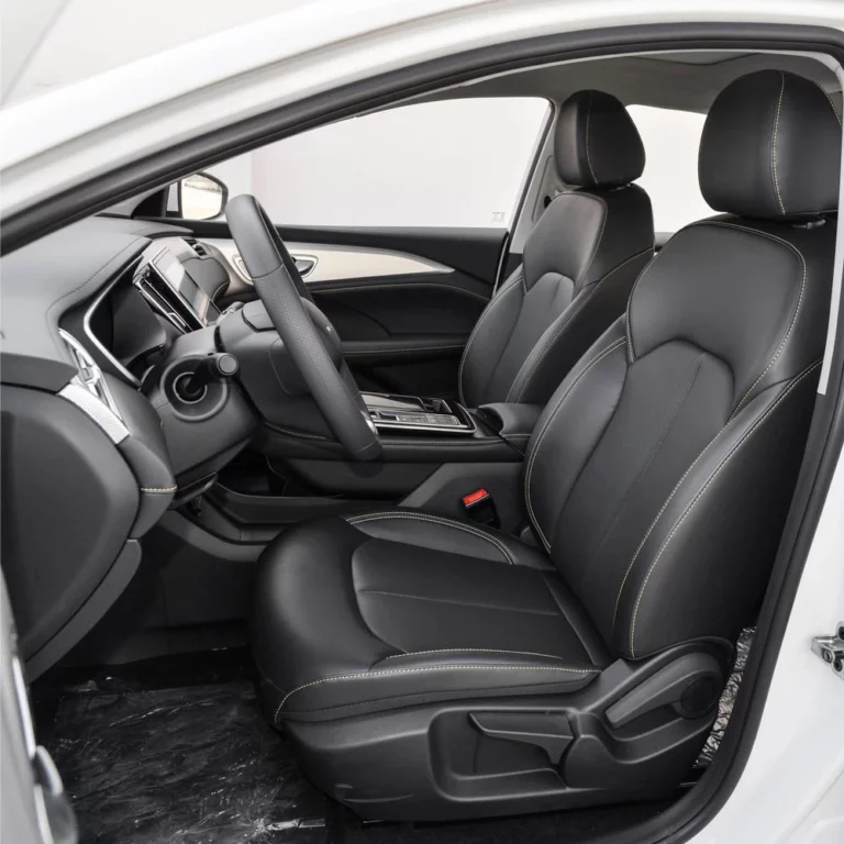 Roewe i6 Max driver seat
