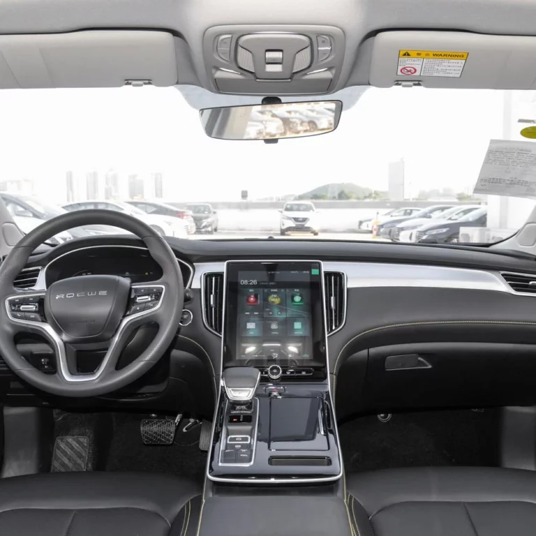 Roewe i6 Max inner view
