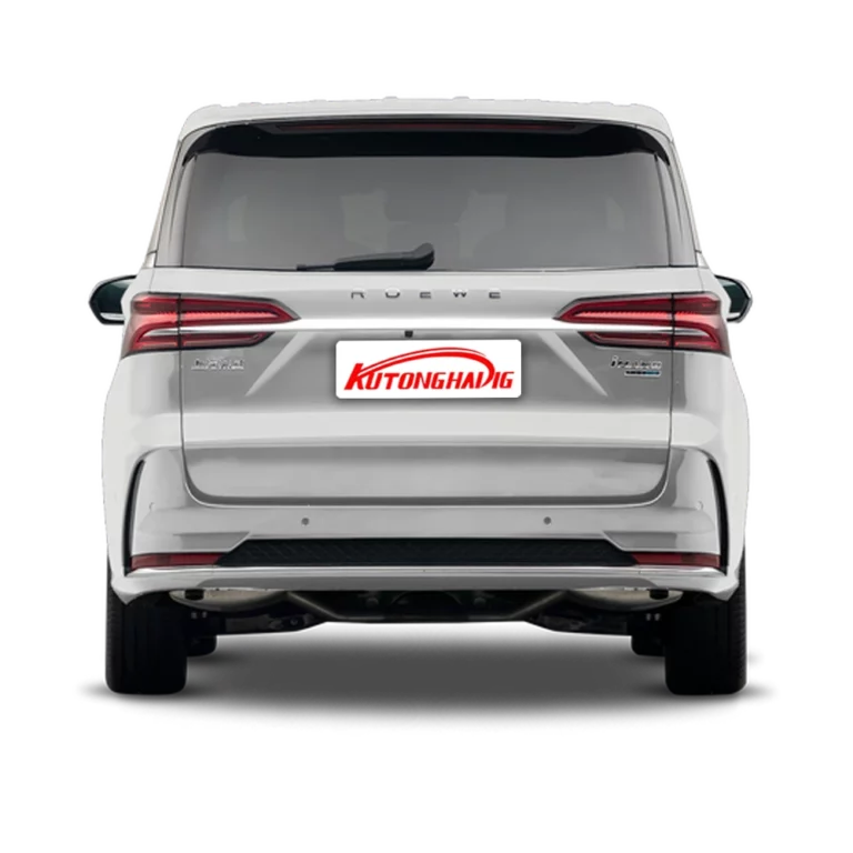 Roewe iMAX8 back