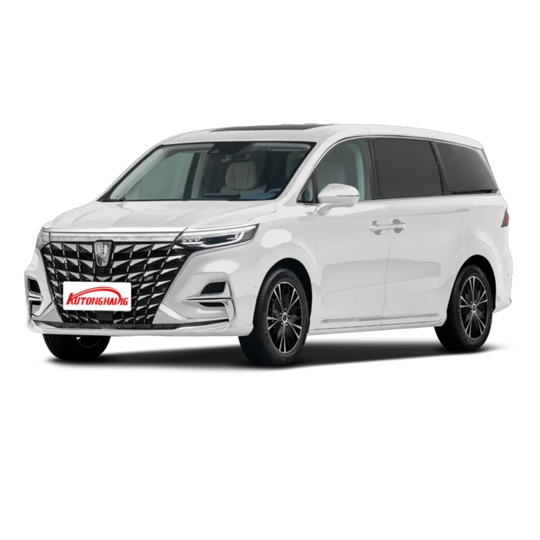 Roewe iMAX8 front left