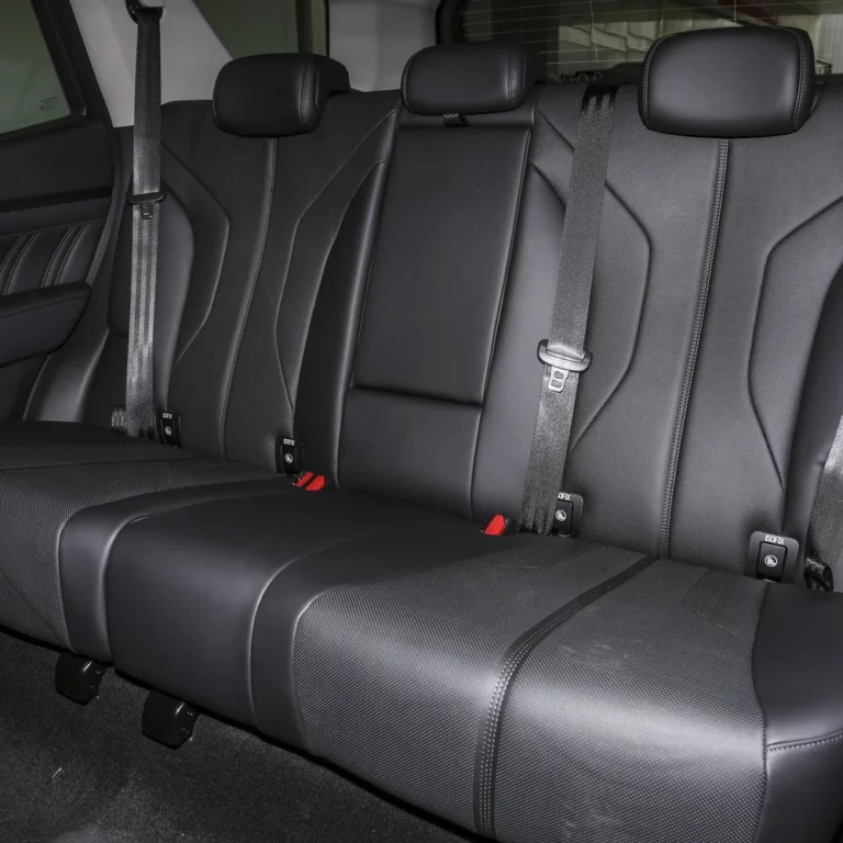 Tank 400 back seats