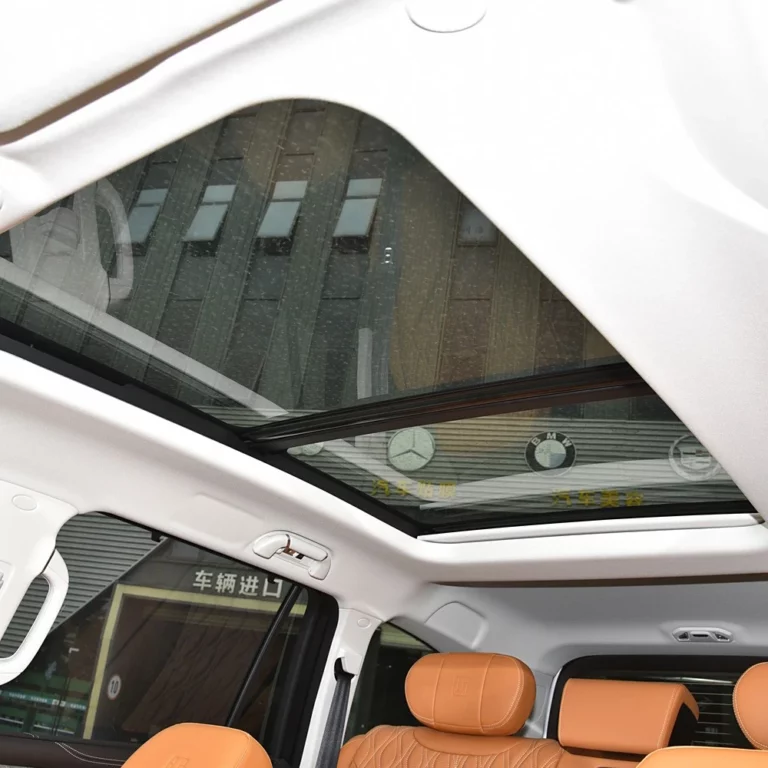 Tank 500 sunroof