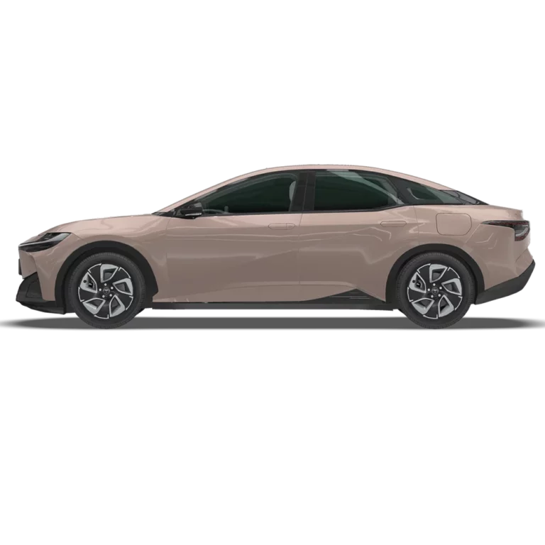 Toyota BZ3 left
