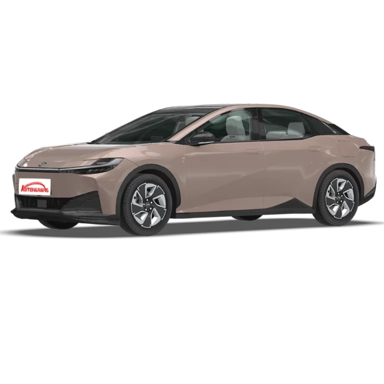 Toyota BZ3 left front