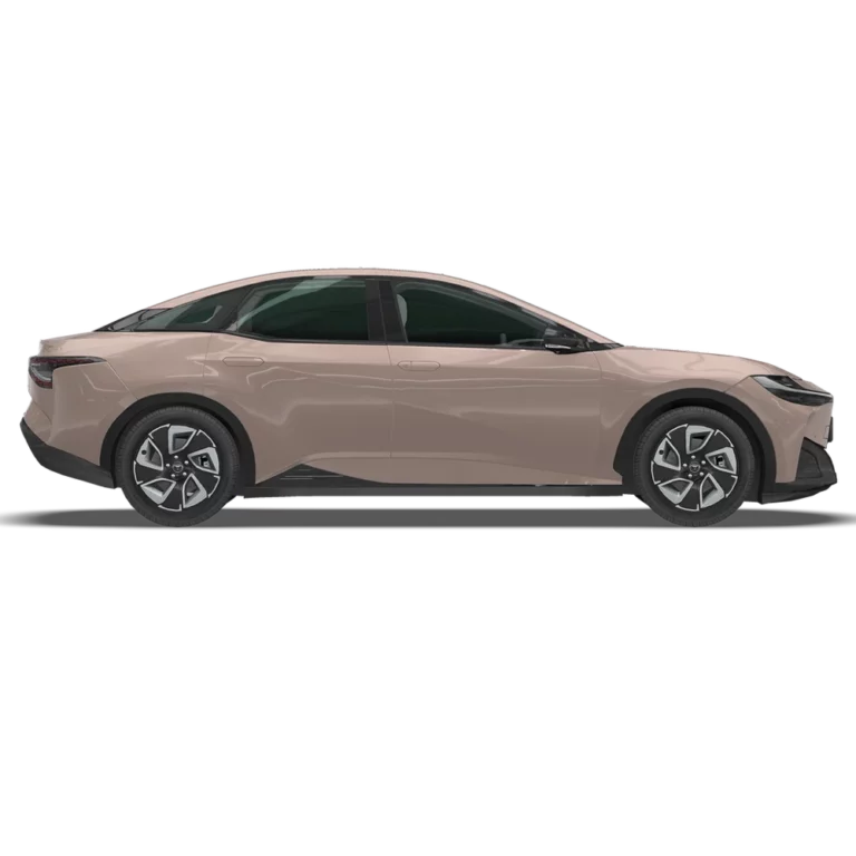Toyota BZ3 right
