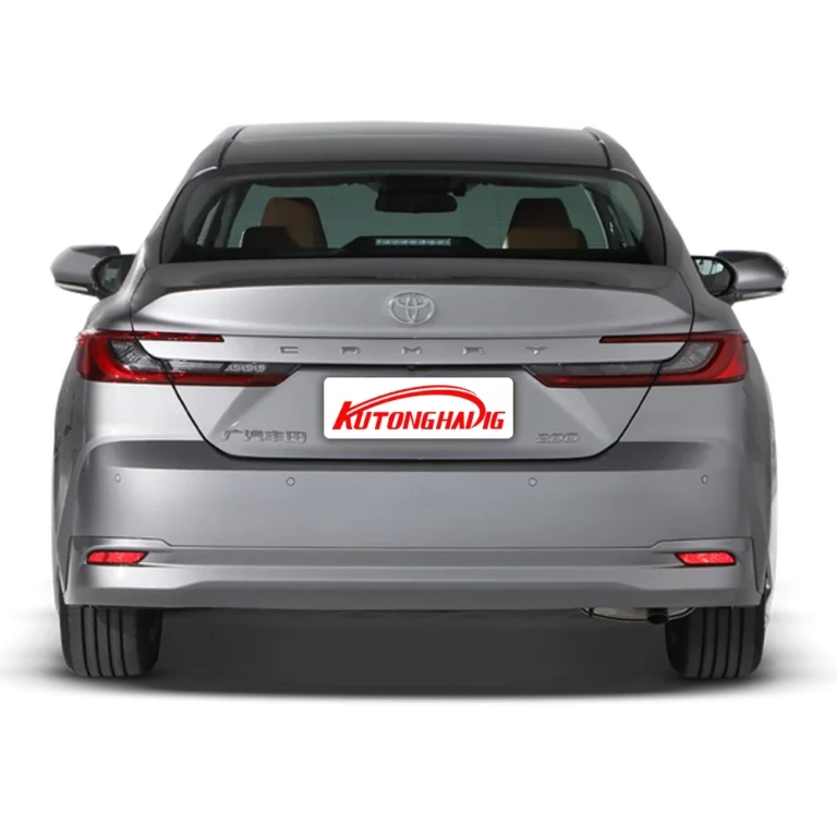 Toyota Camry back