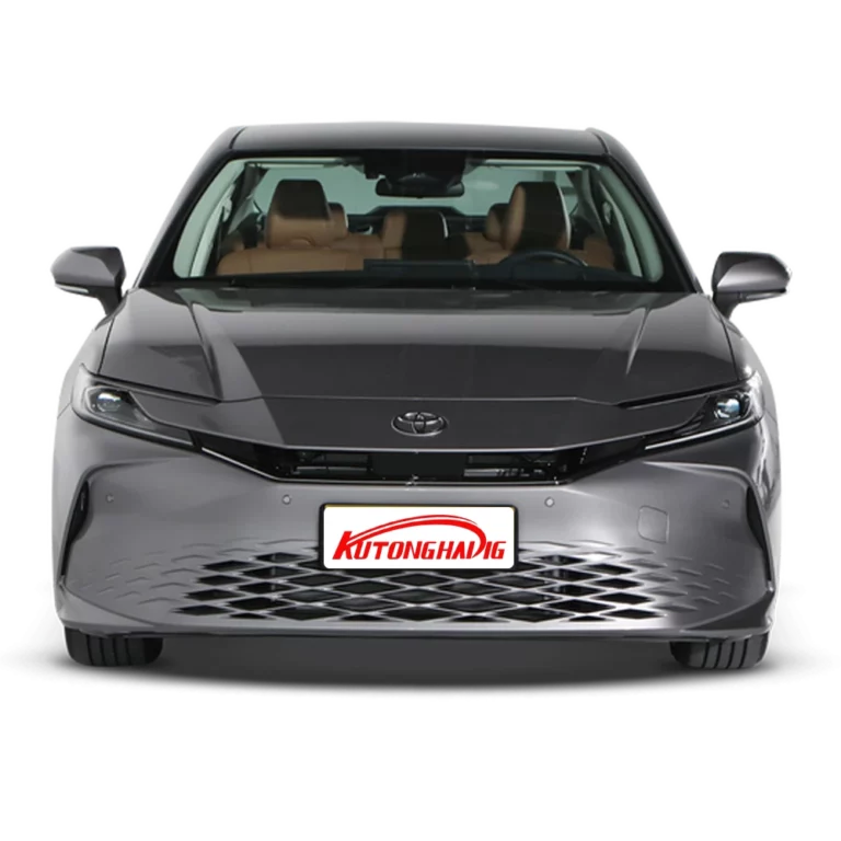 Toyota Camry front