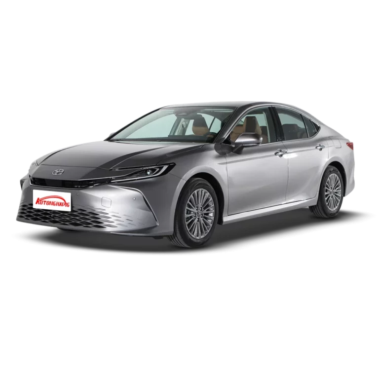 Toyota Camry front left