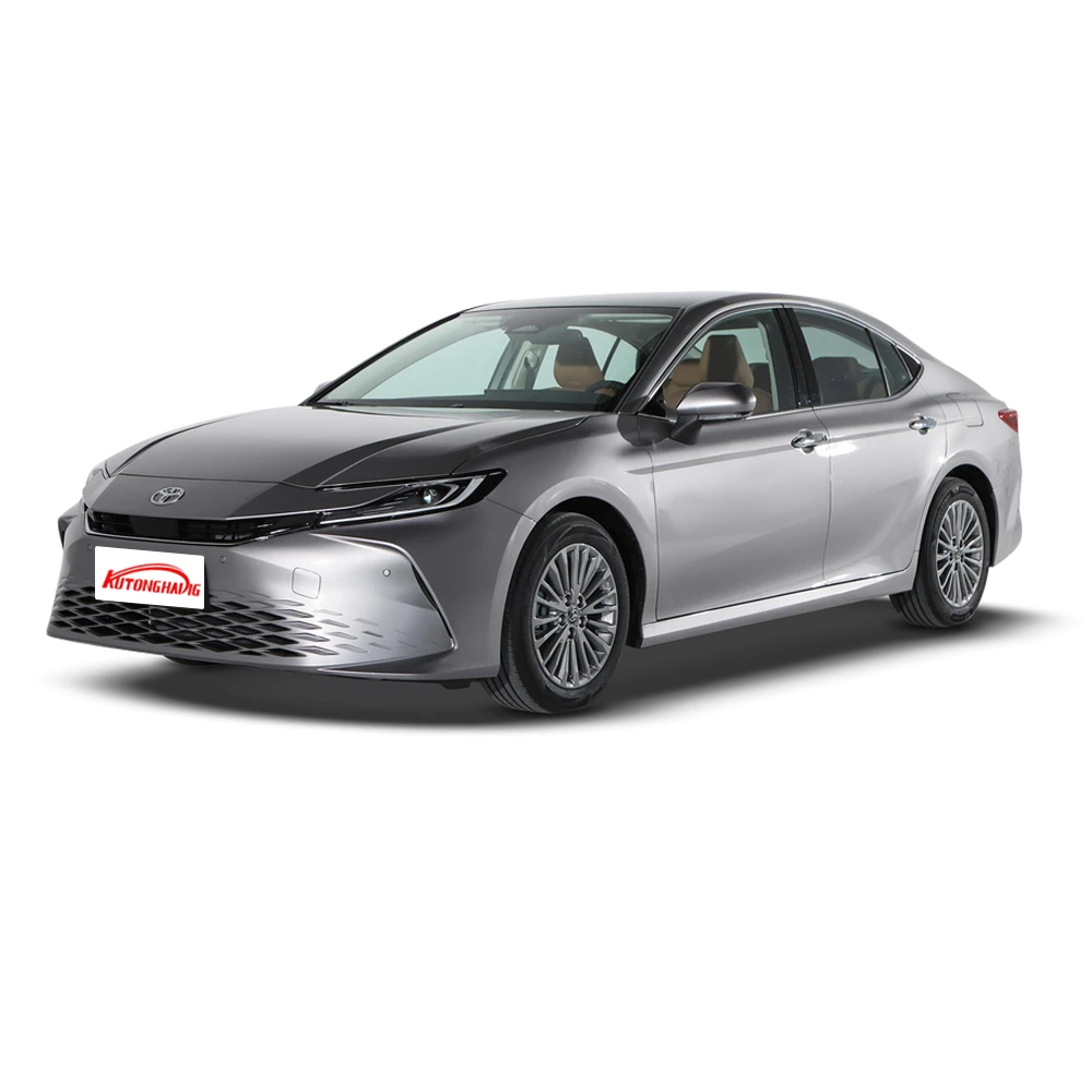 Toyota Camry front left