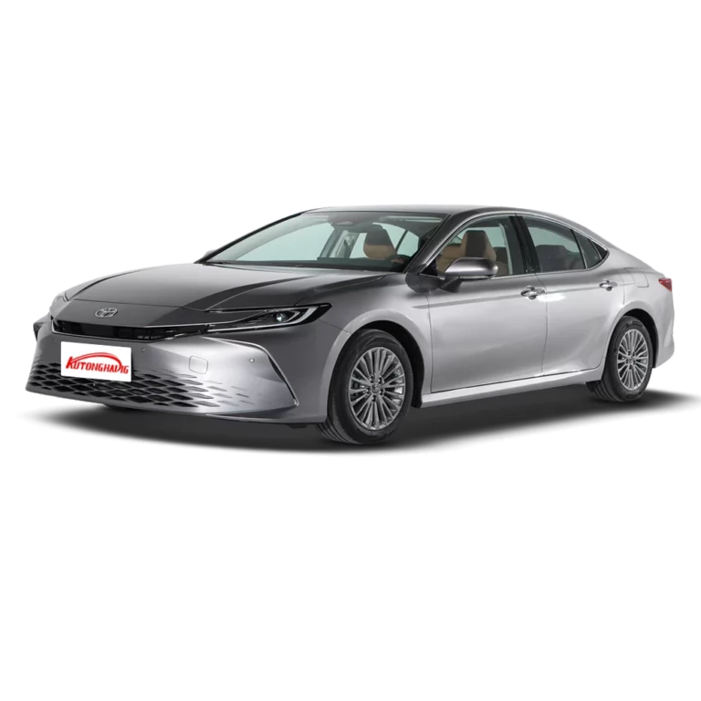 Toyota Camry left front