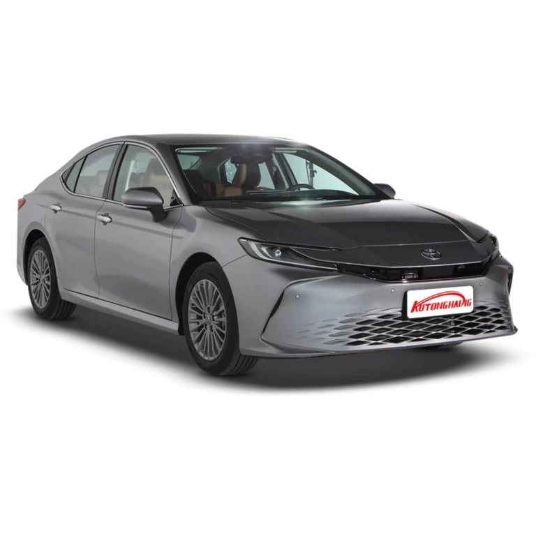 Toyota Camry right front