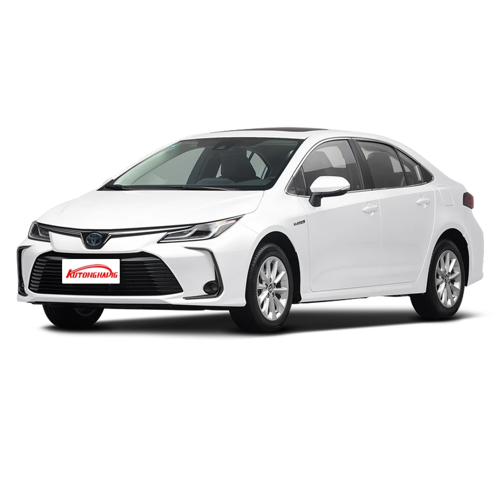 Toyota Corolla front left