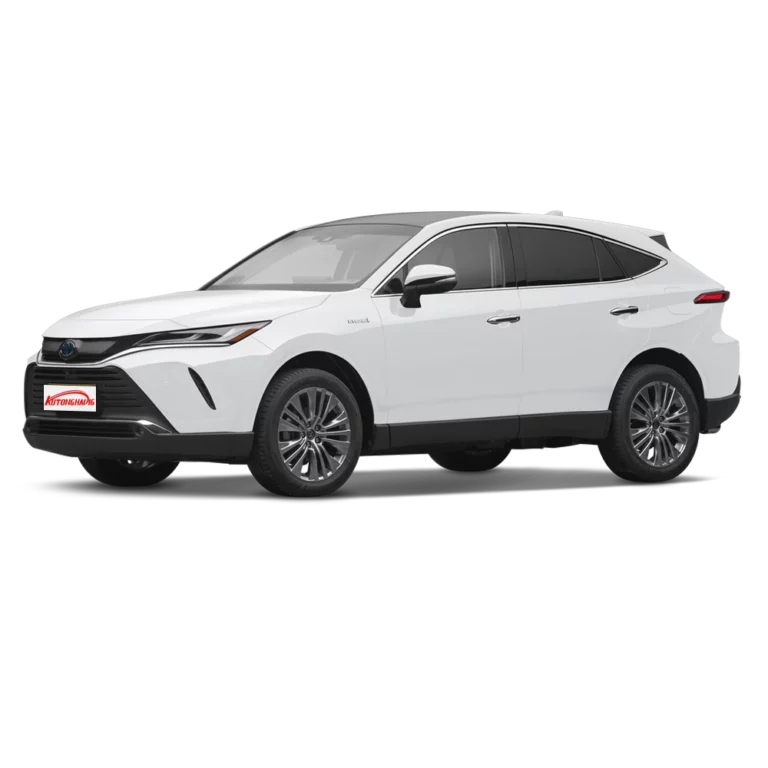 Toyota Harrier front left
