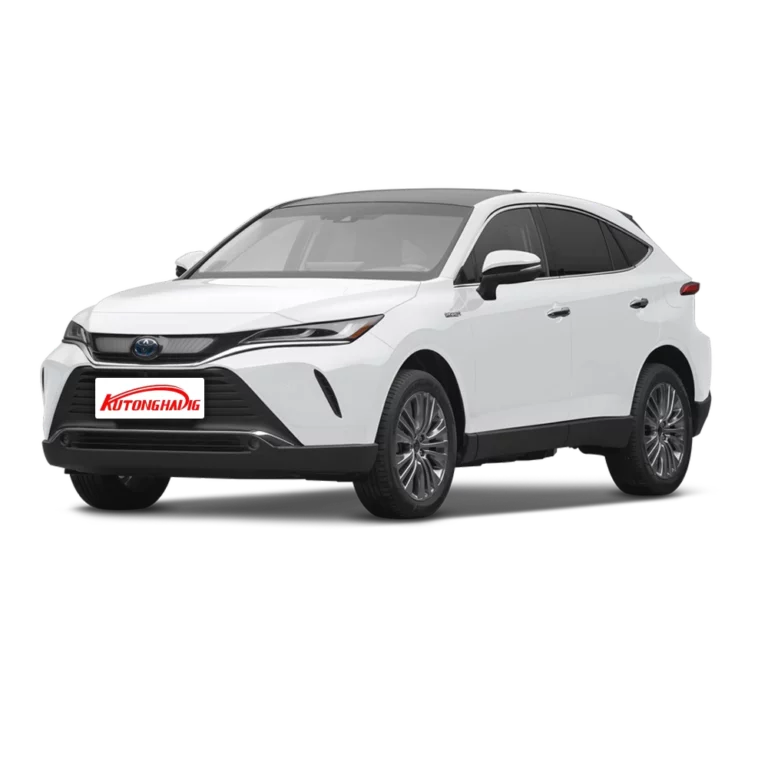 Toyota Harrier left front