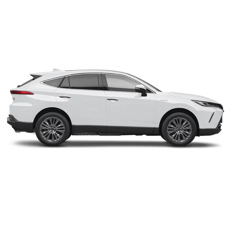 Toyota Harrier right