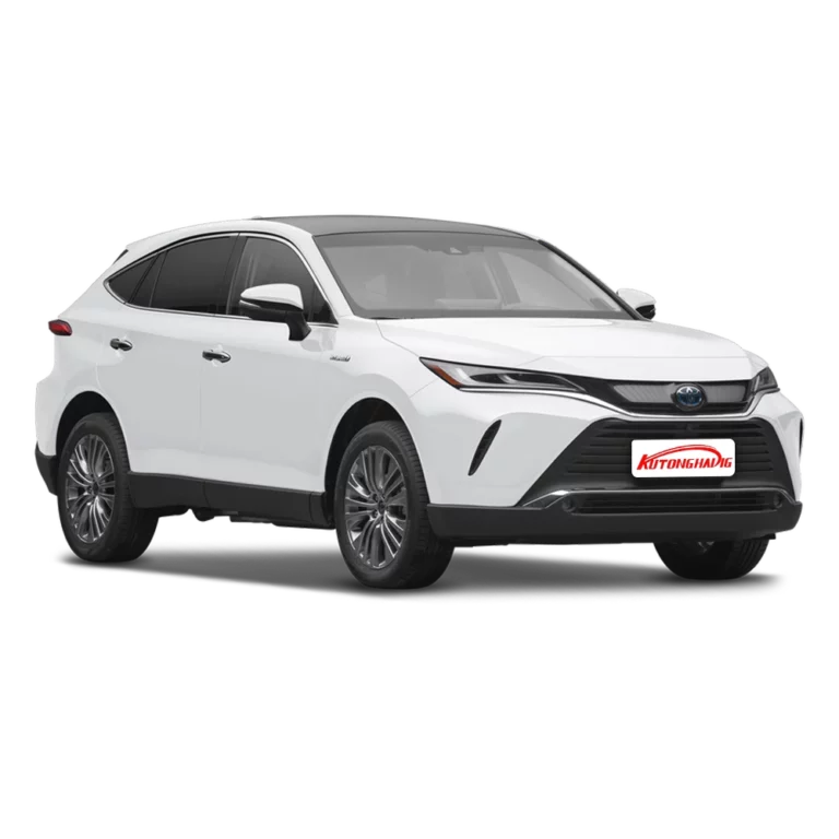 Toyota Harrier right front
