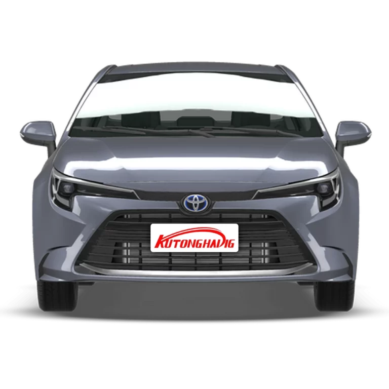 Toyota Levin front