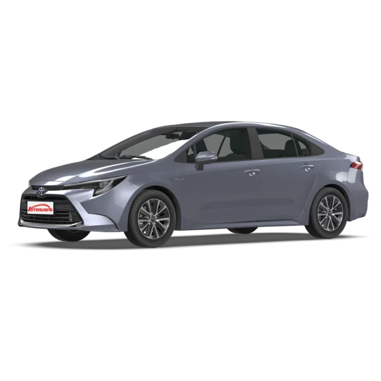 Toyota Levin front left