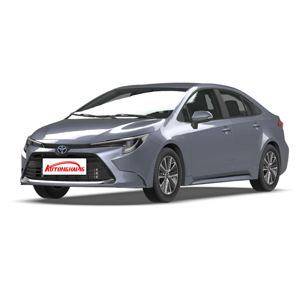 Toyota Levin left front