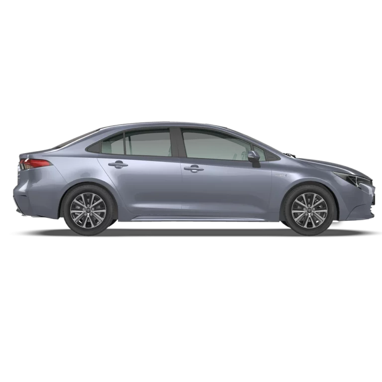 Toyota Levin right