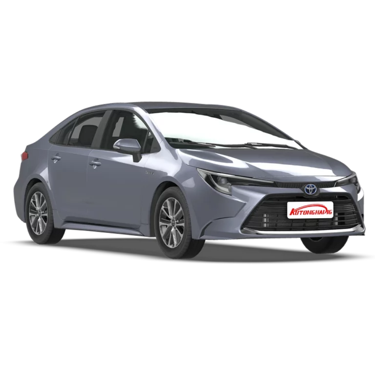 Toyota Levin right front