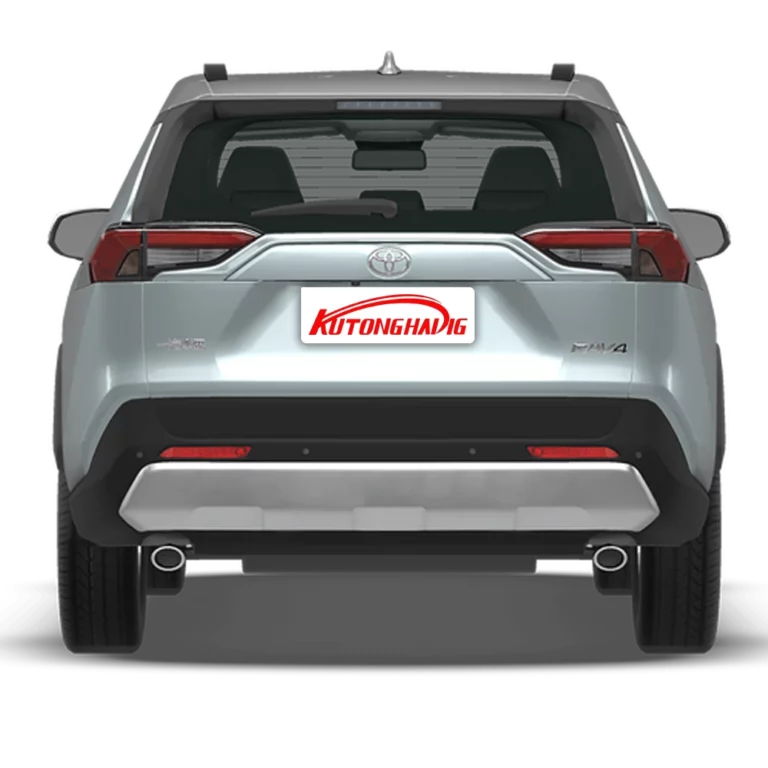 Toyota RAV4 back