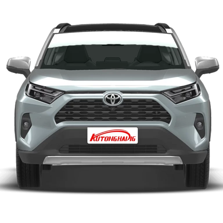 Toyota RAV4 front