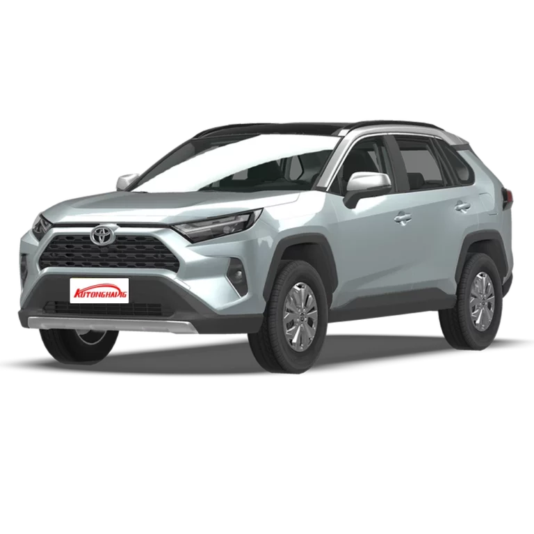 Toyota RAV4 left front