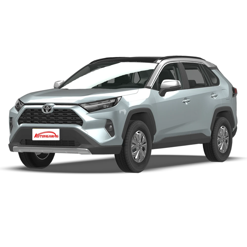 Toyota RAV4 left front